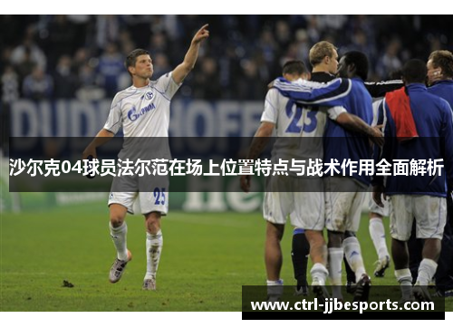 沙尔克04球员法尔范在场上位置特点与战术作用全面解析