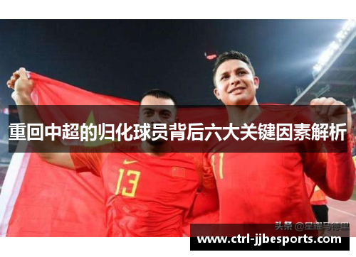 重回中超的归化球员背后六大关键因素解析