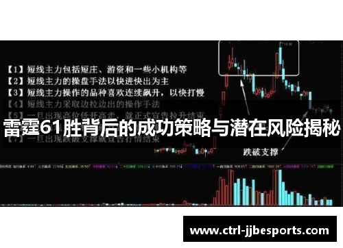 雷霆61胜背后的成功策略与潜在风险揭秘