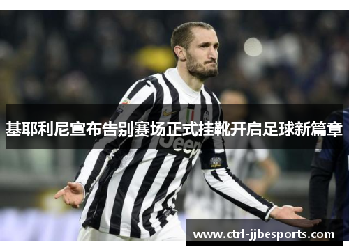 基耶利尼宣布告别赛场正式挂靴开启足球新篇章